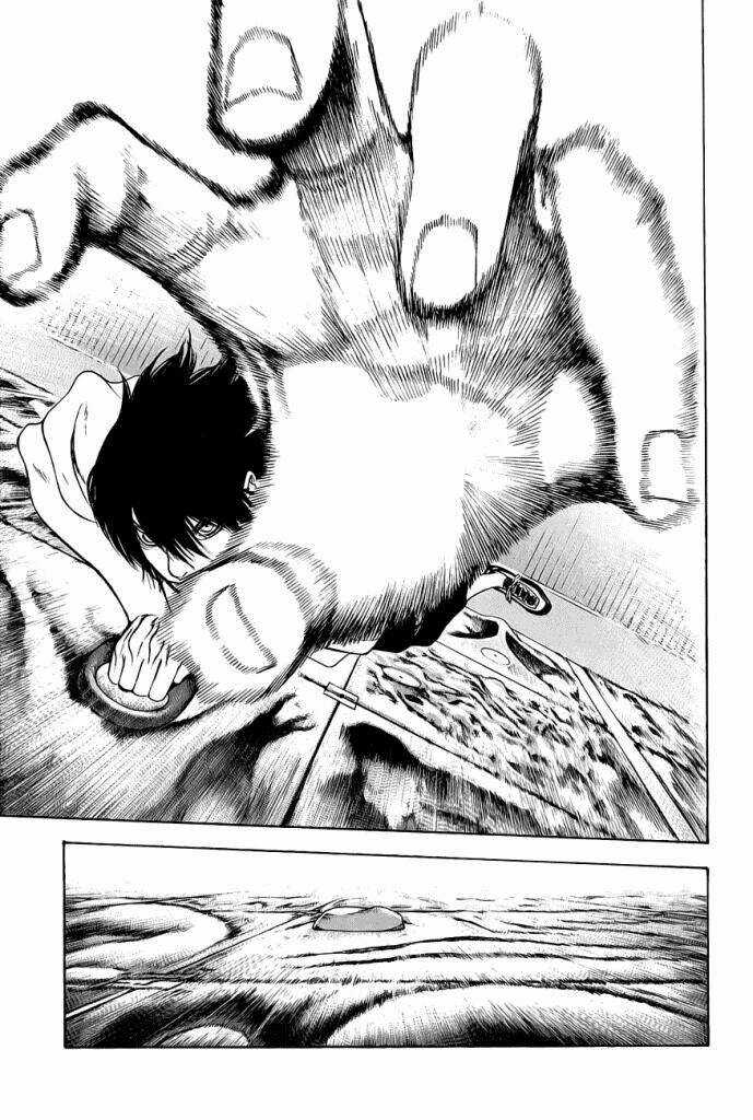 Kokou No Hito Chapter 7 trang 16