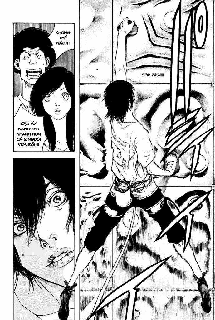 Kokou No Hito Chapter 7 trang 17