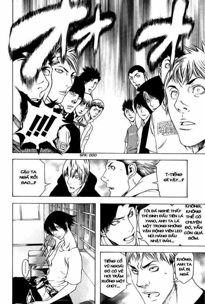Kokou No Hito Chapter 7 trang 3