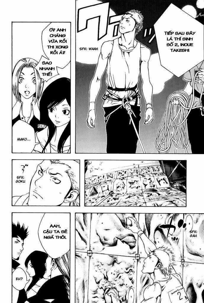 Kokou No Hito Chapter 7 trang 5