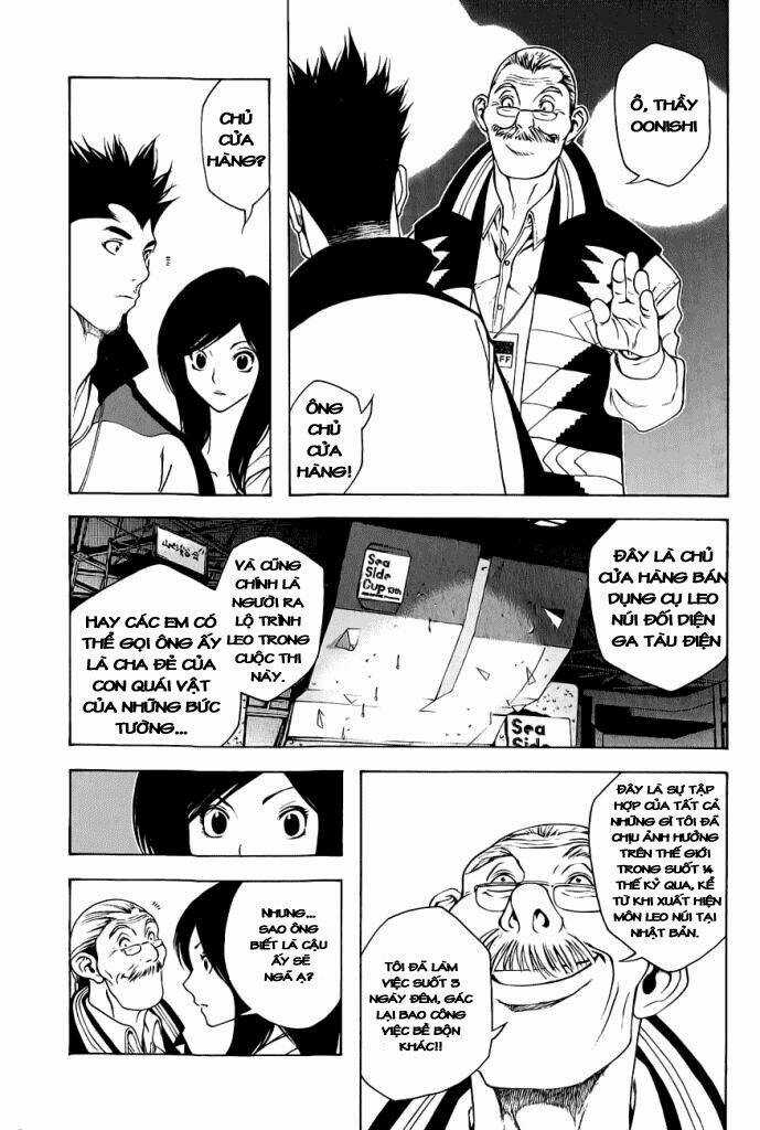 Kokou No Hito Chapter 7 trang 6