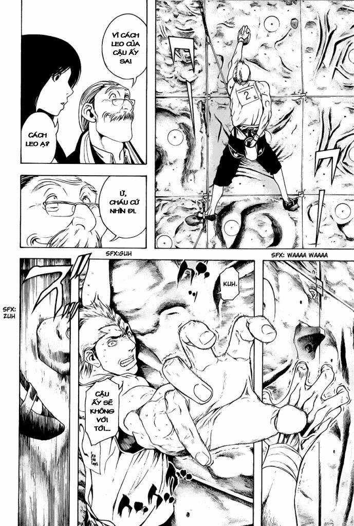 Kokou No Hito Chapter 7 trang 7
