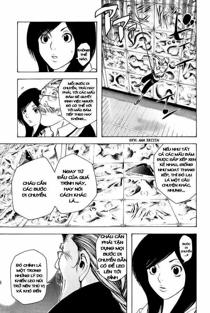 Kokou No Hito Chapter 7 trang 8