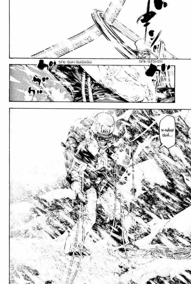 Kokou No Hito Chapter 70 trang 11