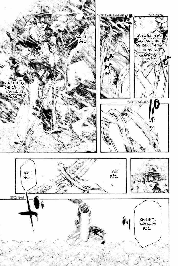Kokou No Hito Chapter 70 trang 12