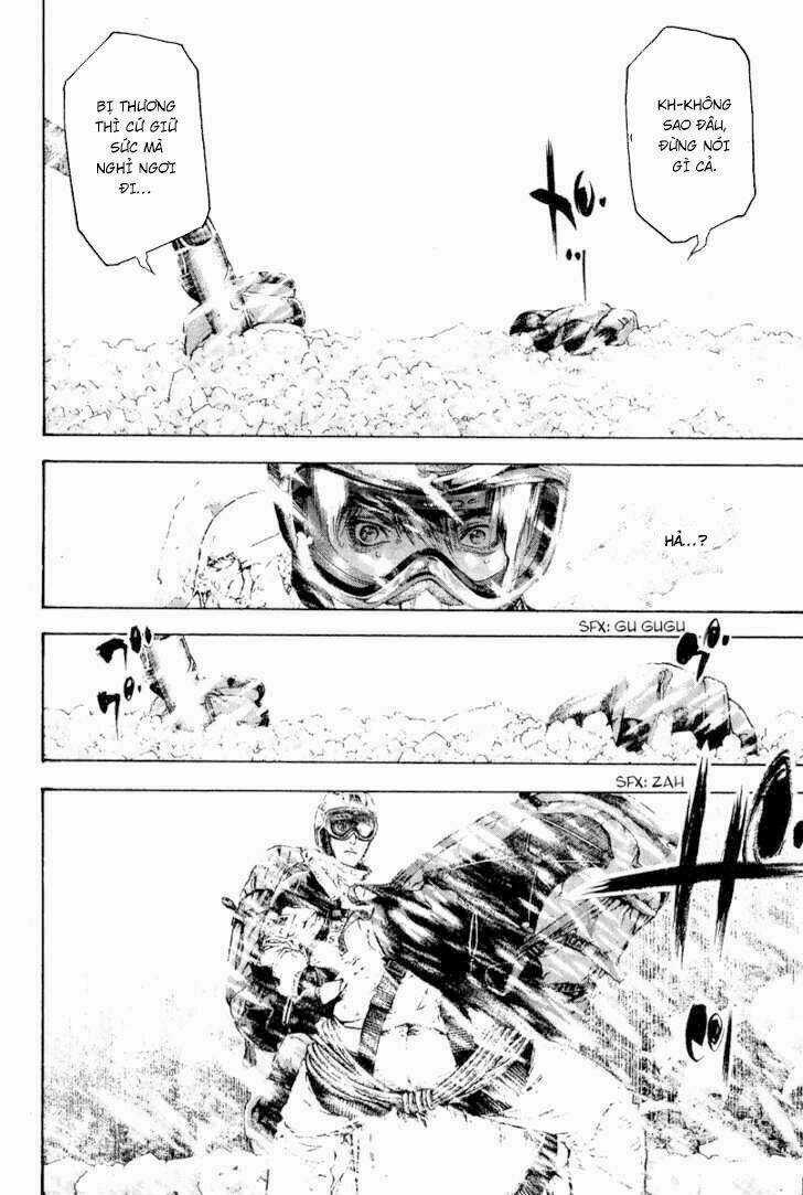 Kokou No Hito Chapter 70 trang 13