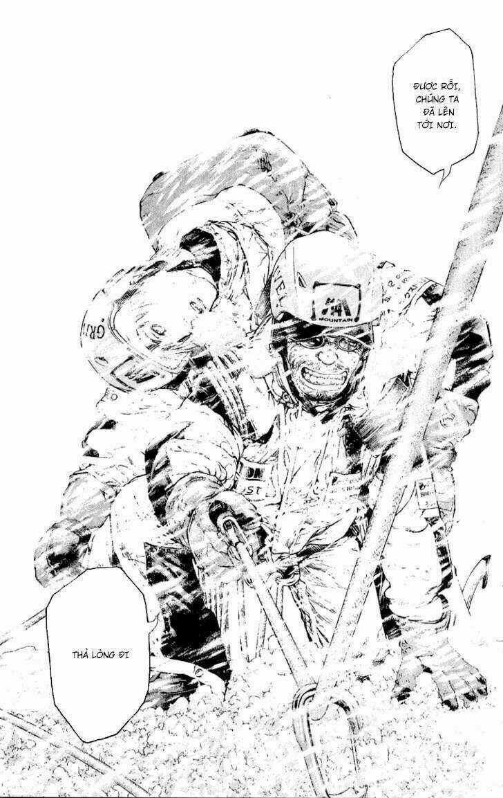 Kokou No Hito Chapter 70 trang 14
