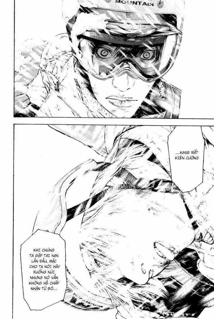 Kokou No Hito Chapter 70 trang 15