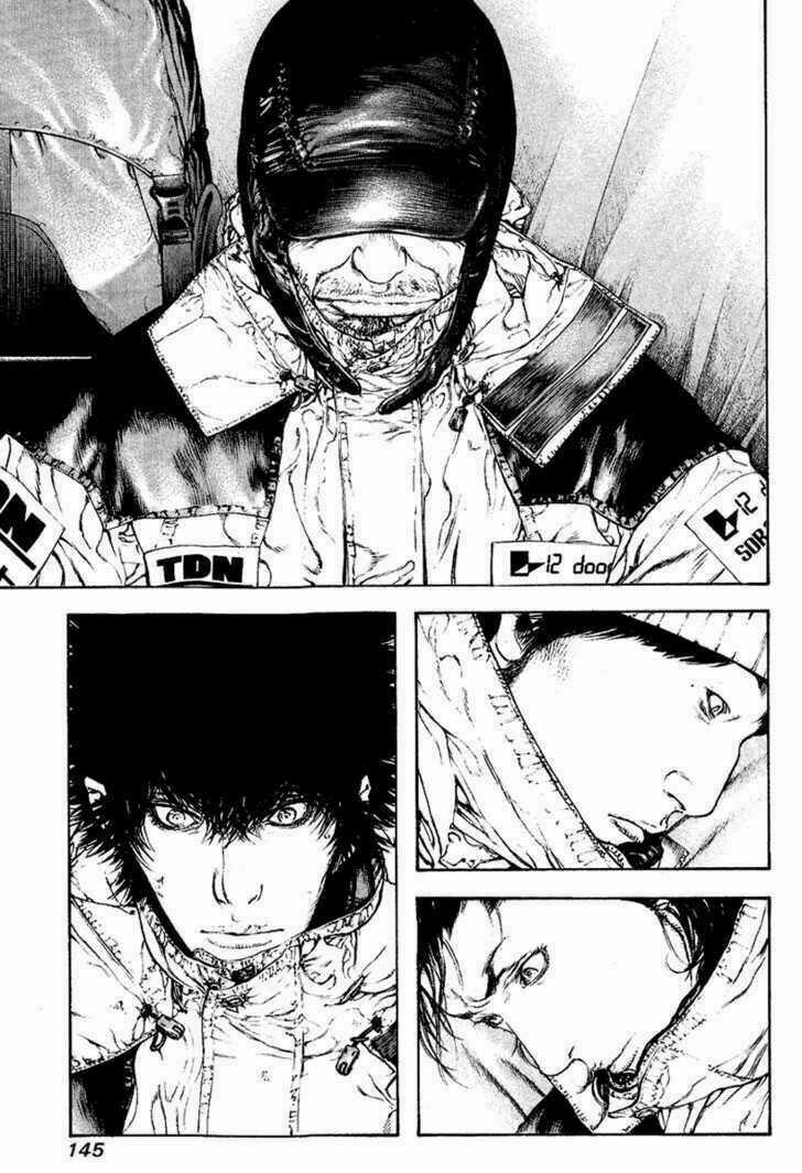 Kokou No Hito Chapter 70 trang 2