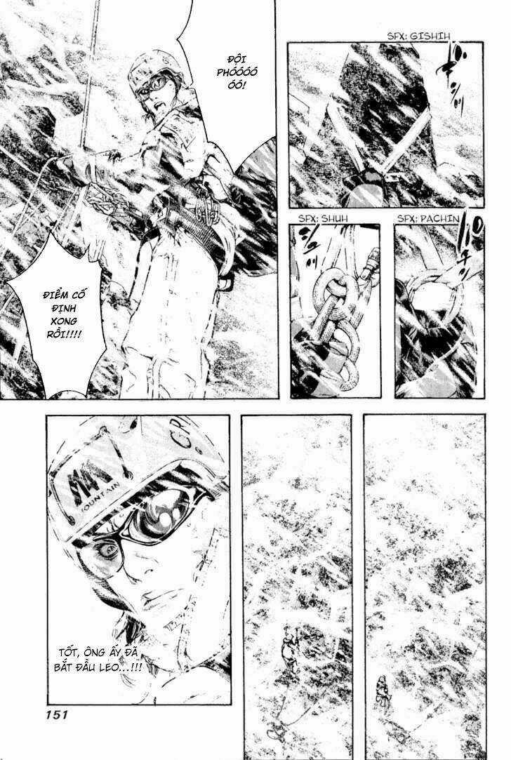 Kokou No Hito Chapter 70 trang 8