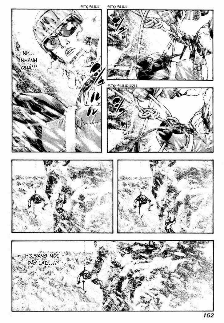 Kokou No Hito Chapter 70 trang 9
