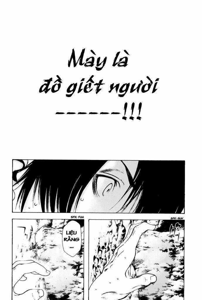 Kokou No Hito Chapter 8 trang 13
