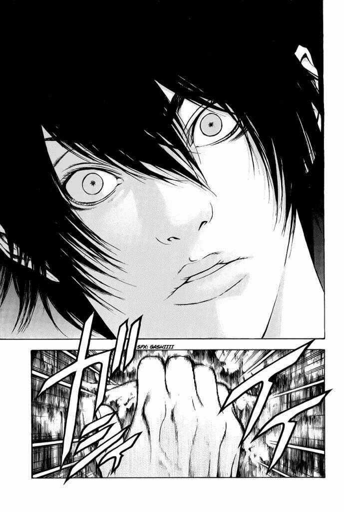 Kokou No Hito Chapter 8 trang 16