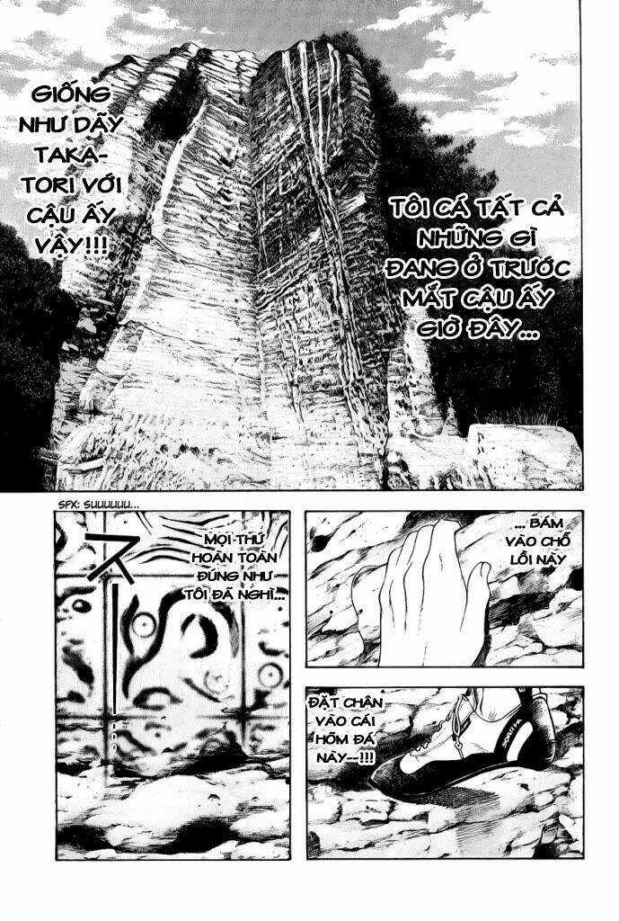 Kokou No Hito Chapter 8 trang 3
