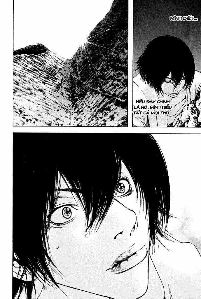 Kokou No Hito Chapter 8 trang 5