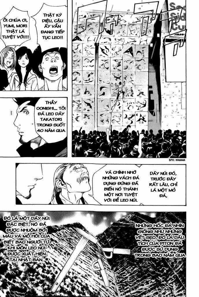 Kokou No Hito Chapter 8 trang 6