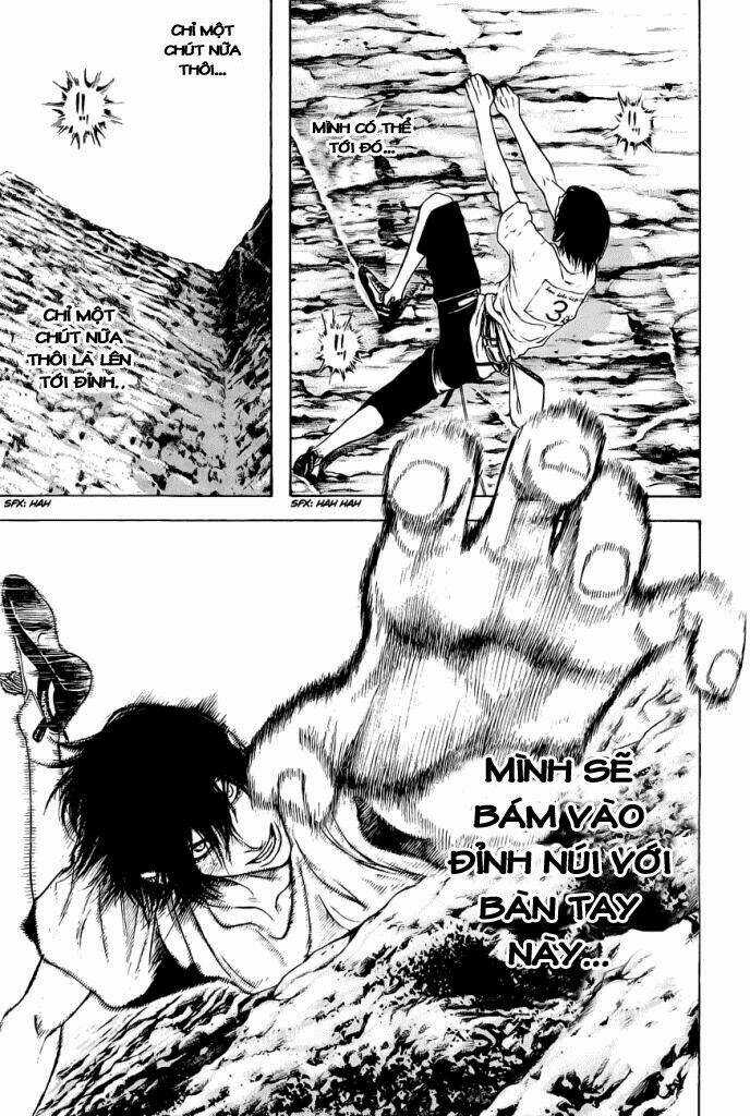 Kokou No Hito Chapter 8 trang 8