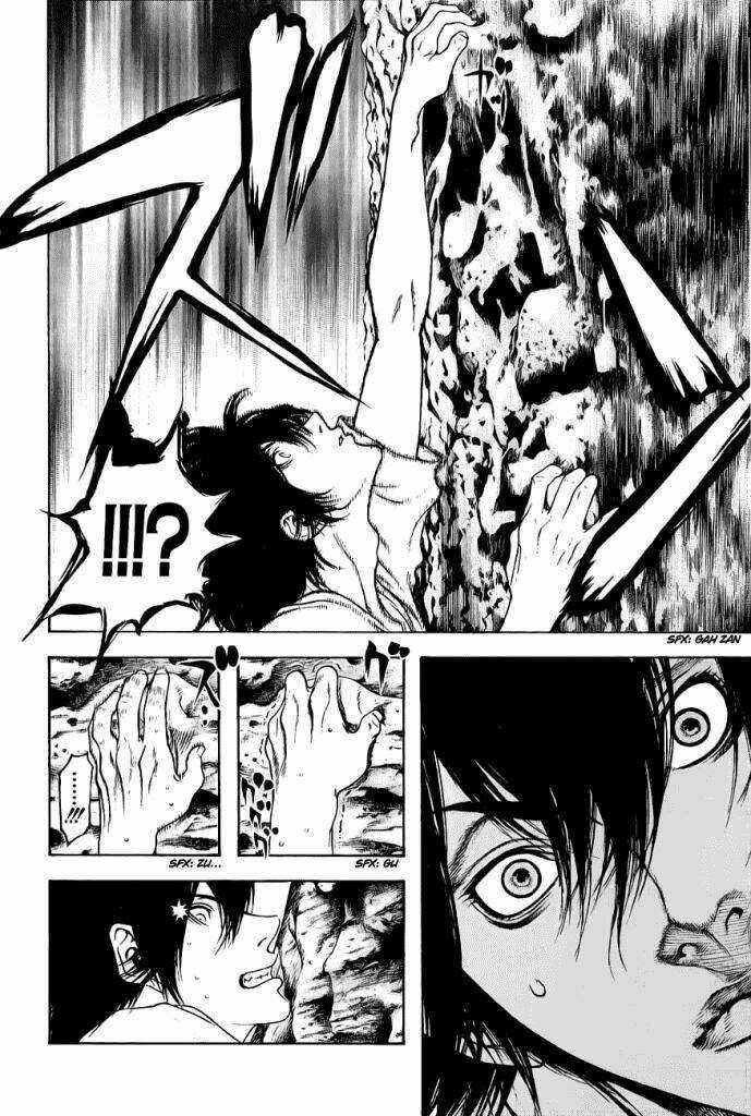 Kokou No Hito Chapter 8 trang 9