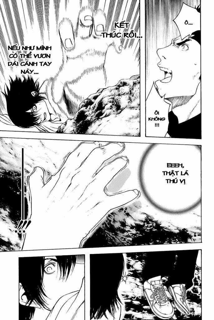 Kokou No Hito Chapter 9 trang 10