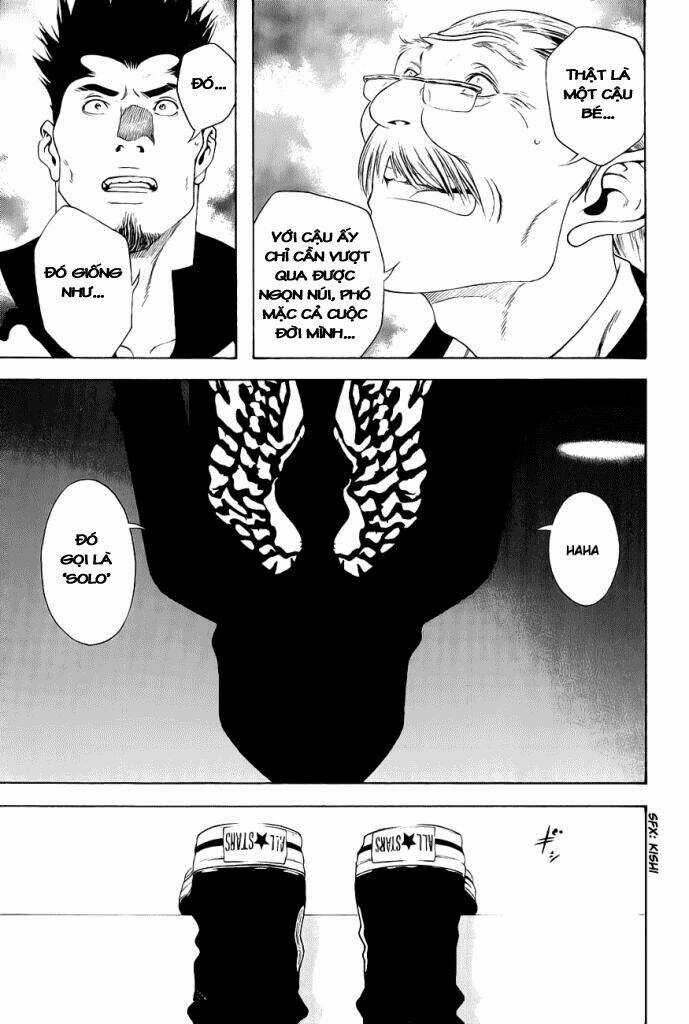 Kokou No Hito Chapter 9 trang 14