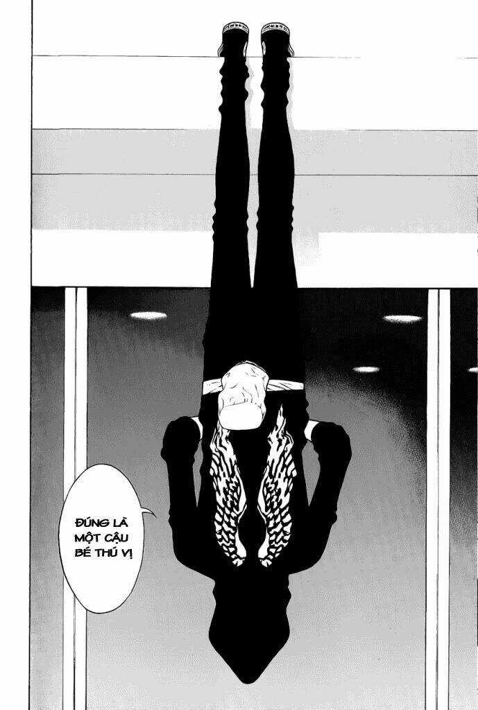 Kokou No Hito Chapter 9 trang 15