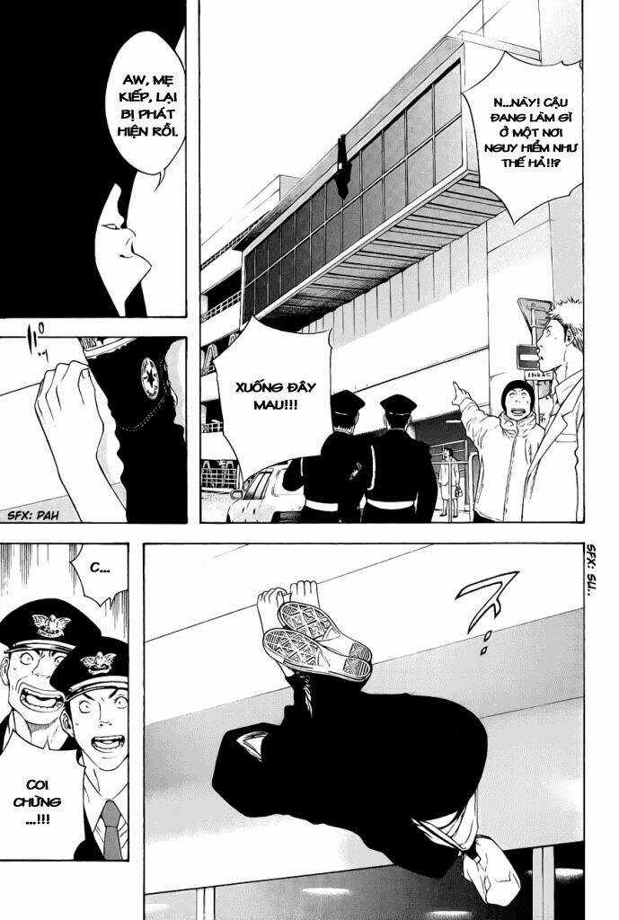 Kokou No Hito Chapter 9 trang 16