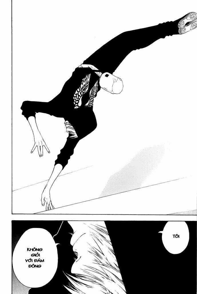 Kokou No Hito Chapter 9 trang 17