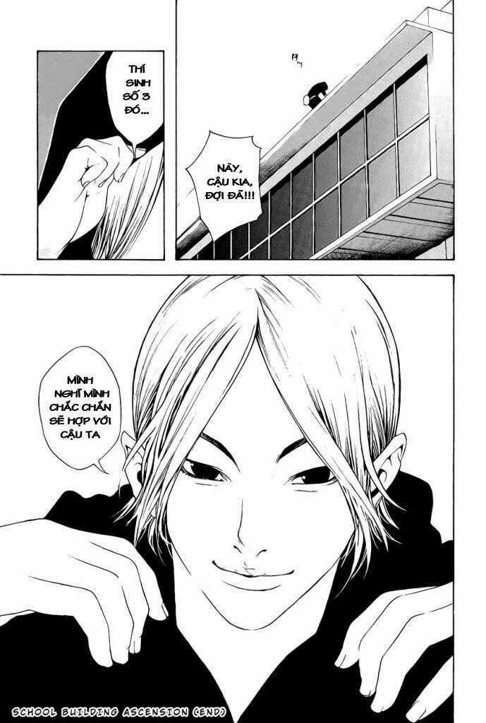 Kokou No Hito Chapter 9 trang 18