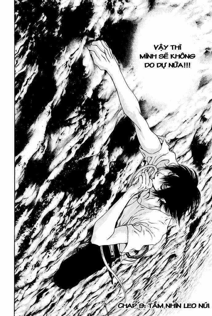 Kokou No Hito Chapter 9 trang 3