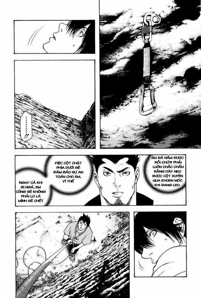 Kokou No Hito Chapter 9 trang 7