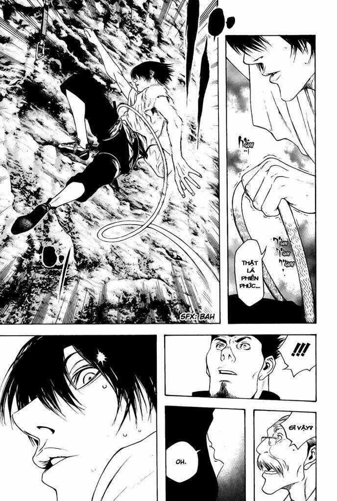 Kokou No Hito Chapter 9 trang 8