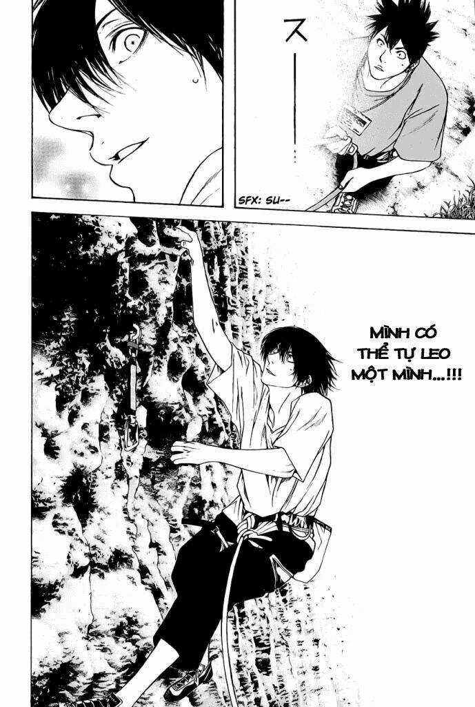 Kokou No Hito Chapter 9 trang 9