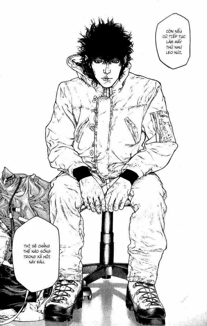 Kokou No Hito Chapter 92 trang 12