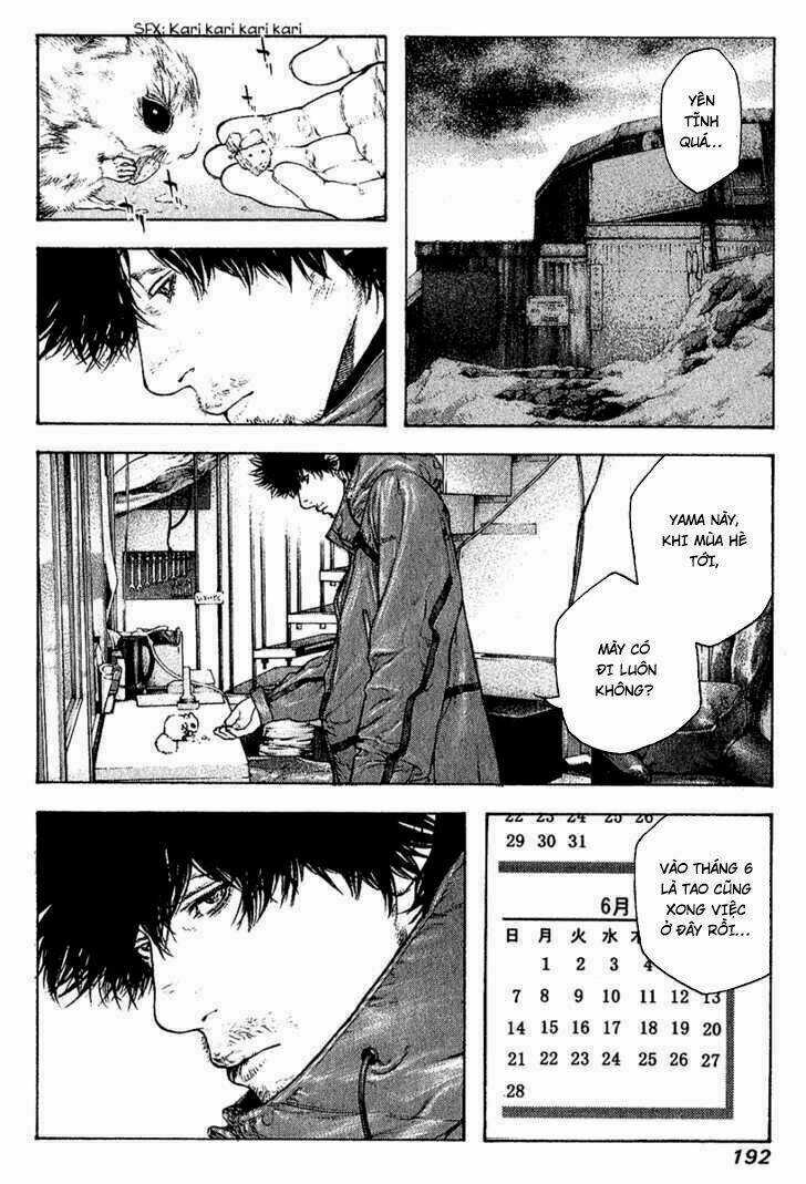 Kokou No Hito Chapter 92 trang 14