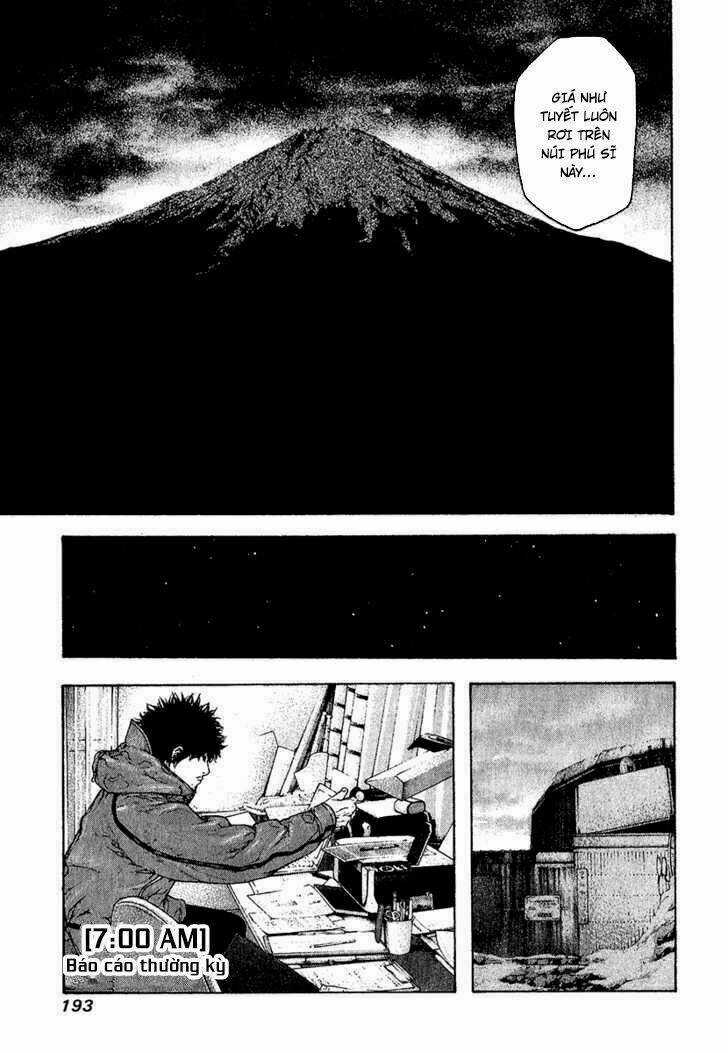 Kokou No Hito Chapter 92 trang 15