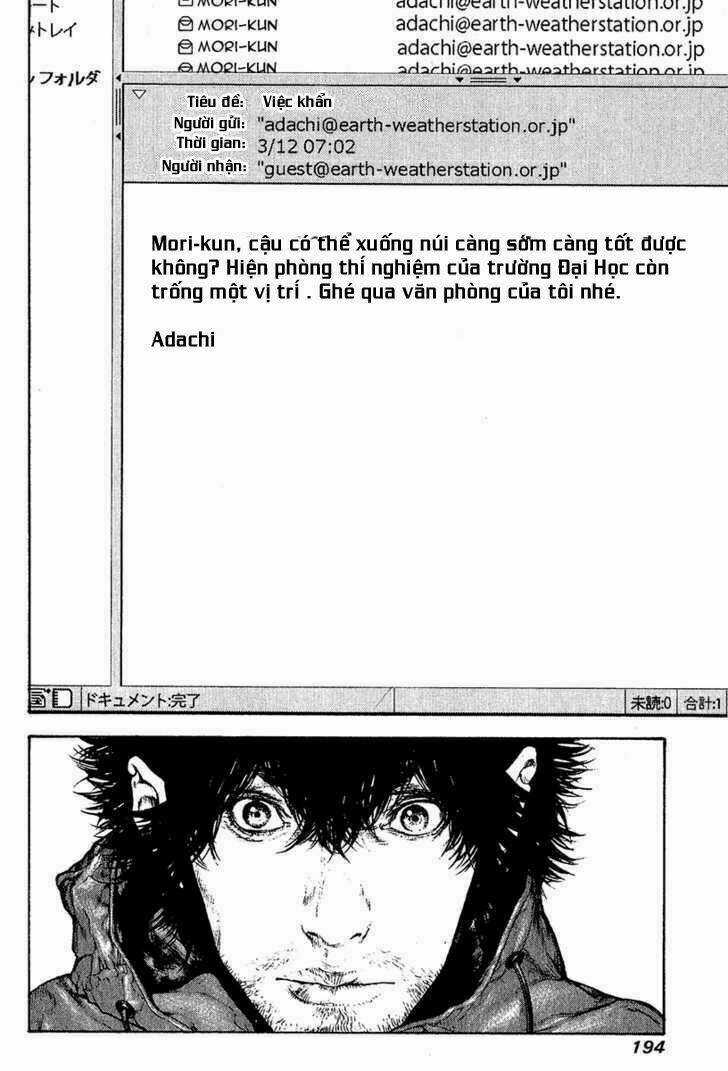 Kokou No Hito Chapter 92 trang 16