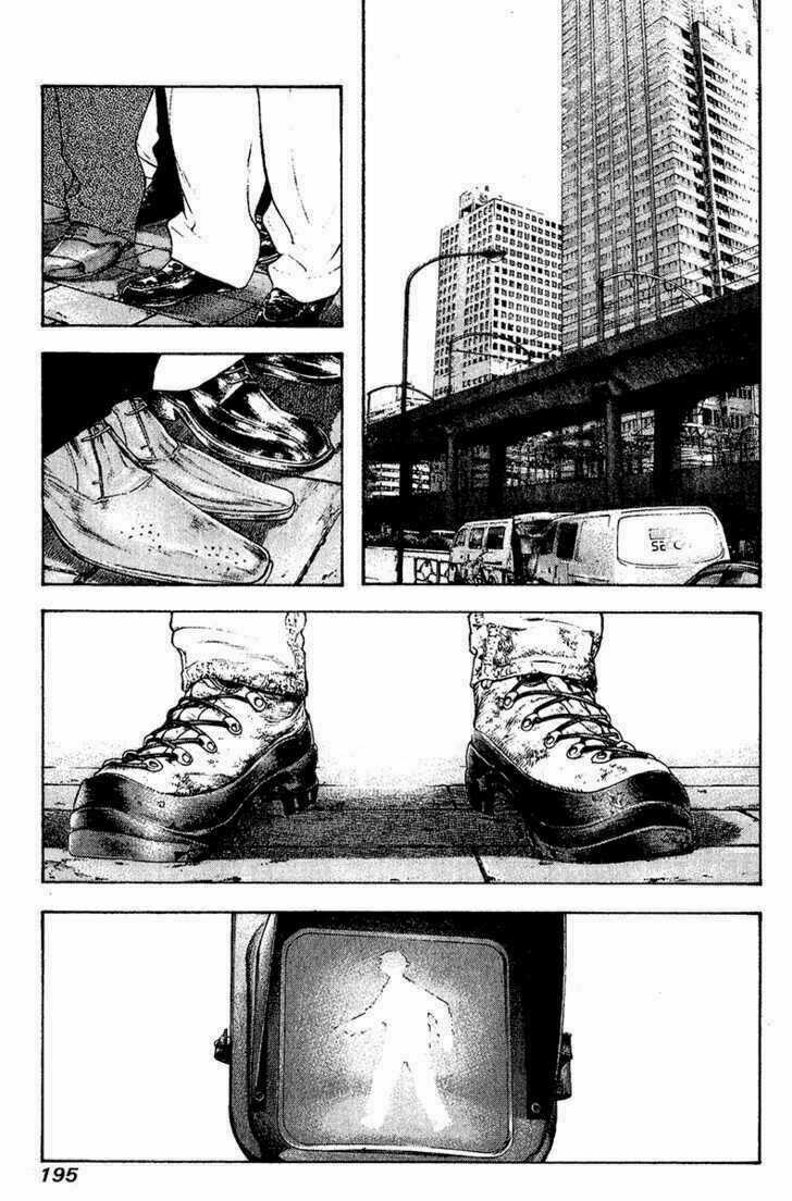 Kokou No Hito Chapter 92 trang 17