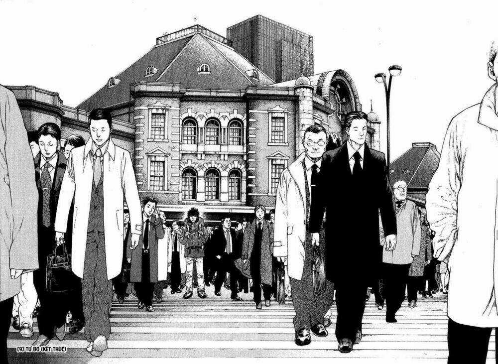 Kokou No Hito Chapter 92 trang 18