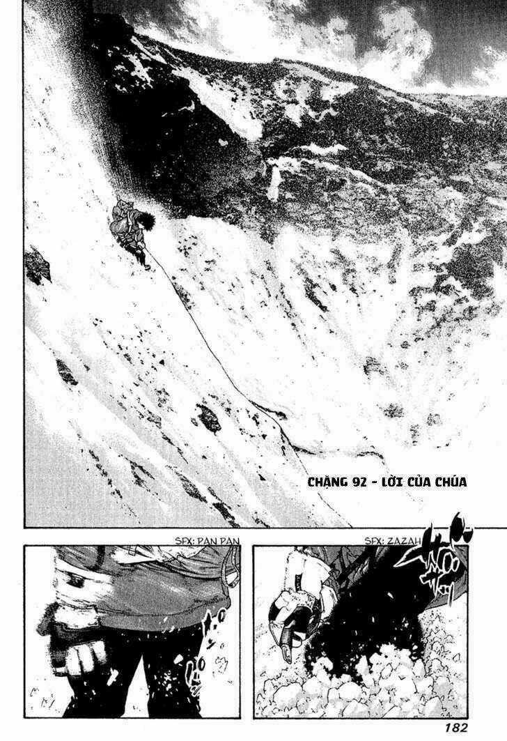 Kokou No Hito Chapter 92 trang 4