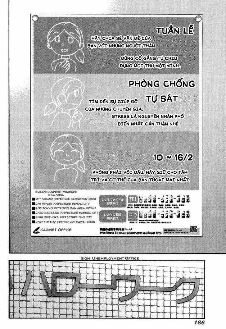 Kokou No Hito Chapter 92 trang 8