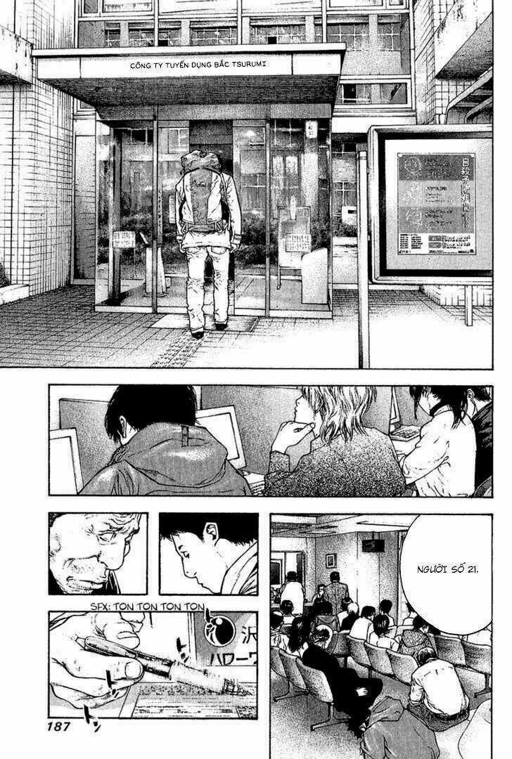 Kokou No Hito Chapter 92 trang 9