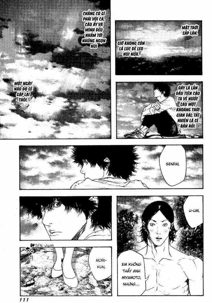 Kokou No Hito Chapter 98 trang 10