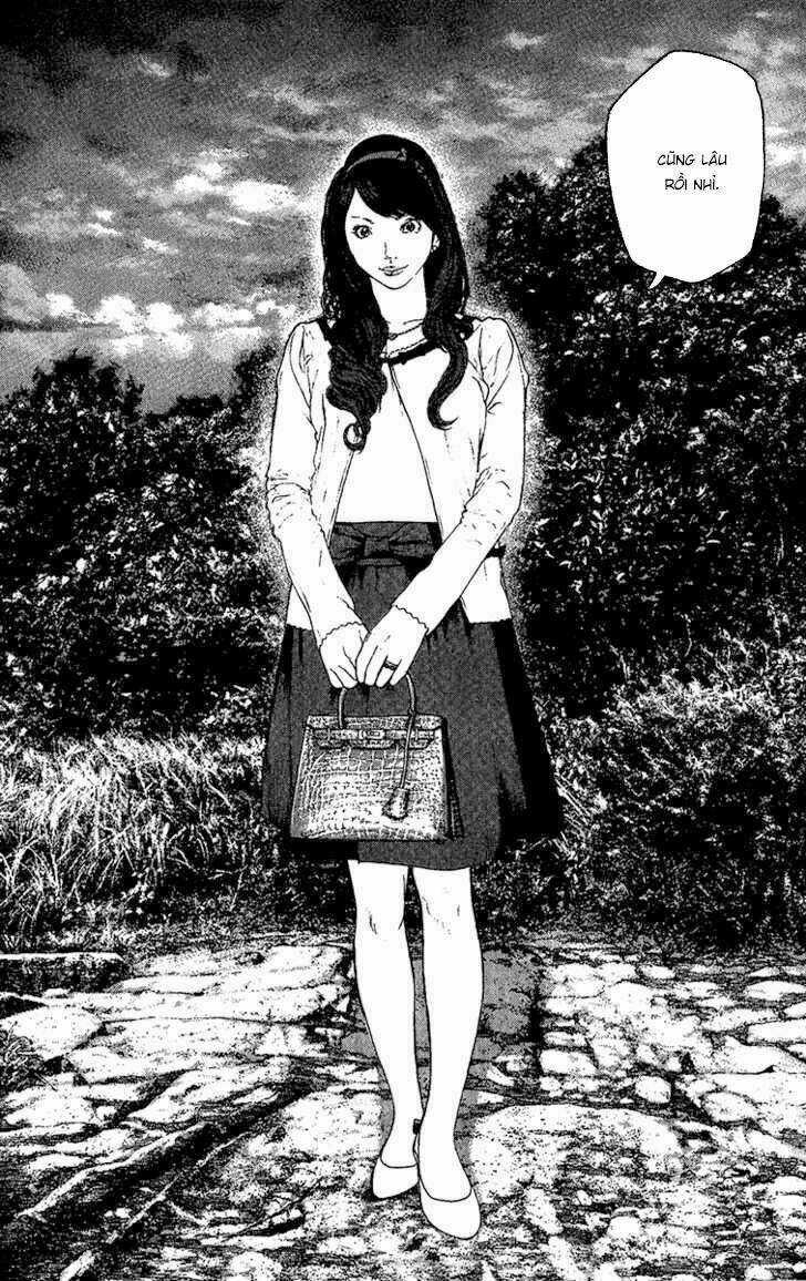 Kokou No Hito Chapter 98 trang 11