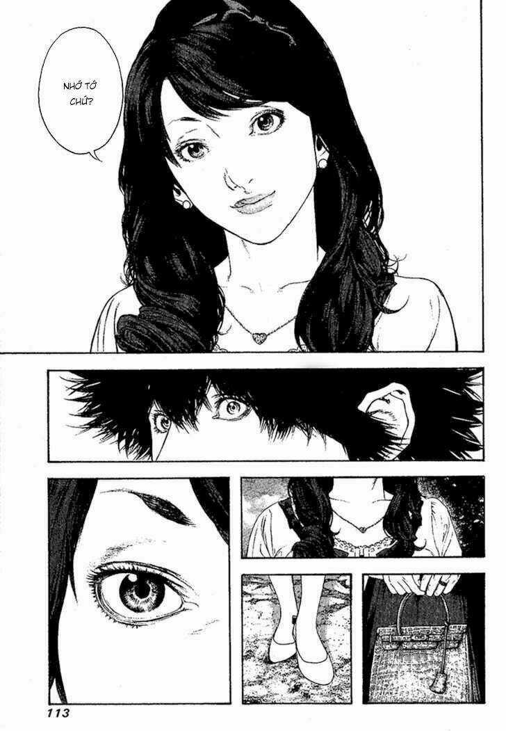 Kokou No Hito Chapter 98 trang 12