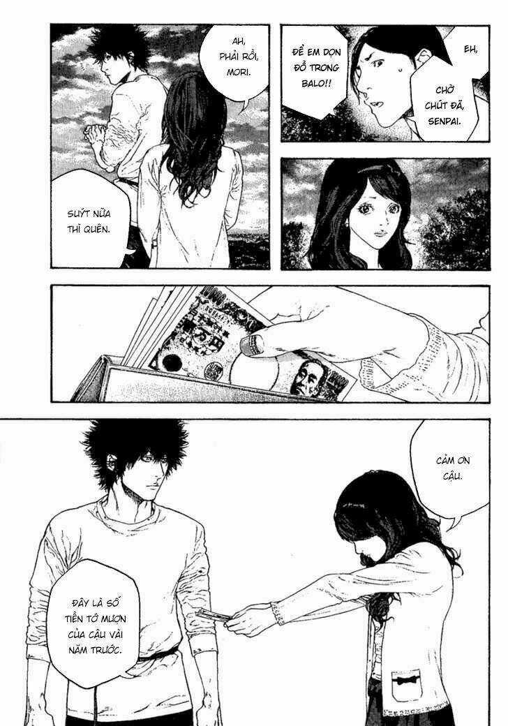 Kokou No Hito Chapter 98 trang 16