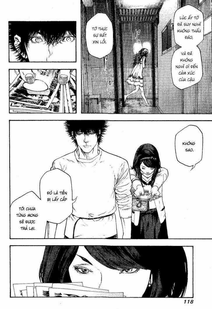 Kokou No Hito Chapter 98 trang 17