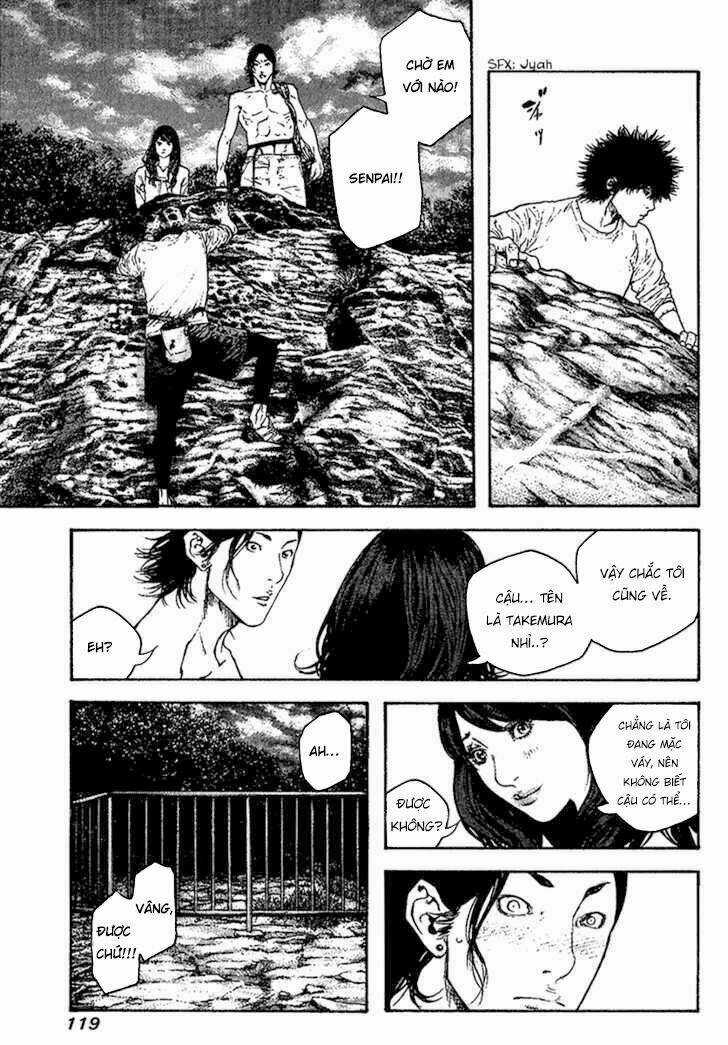 Kokou No Hito Chapter 98 trang 18