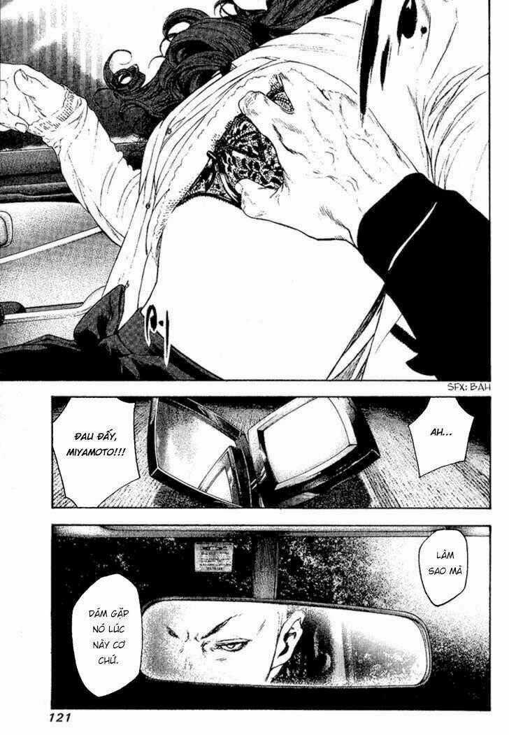 Kokou No Hito Chapter 98 trang 20