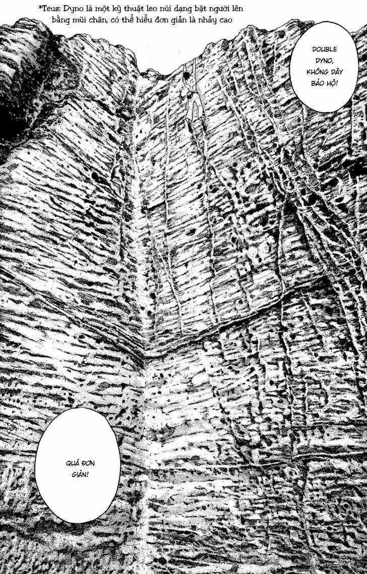 Kokou No Hito Chapter 98 trang 5