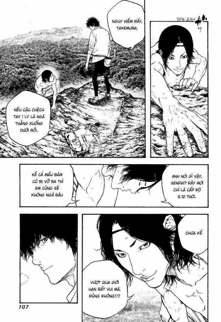 Kokou No Hito Chapter 98 trang 6